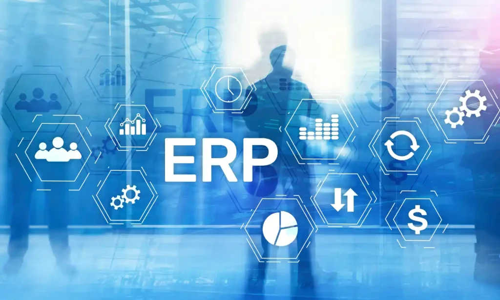 Descubra el poder del software ERP