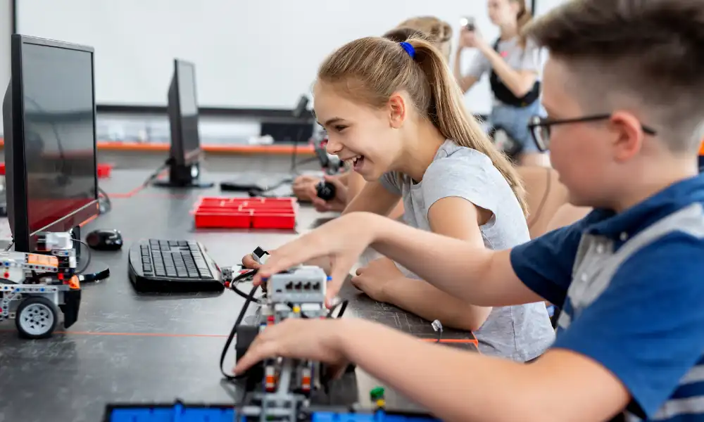 Benefits of a Flipped Classroom