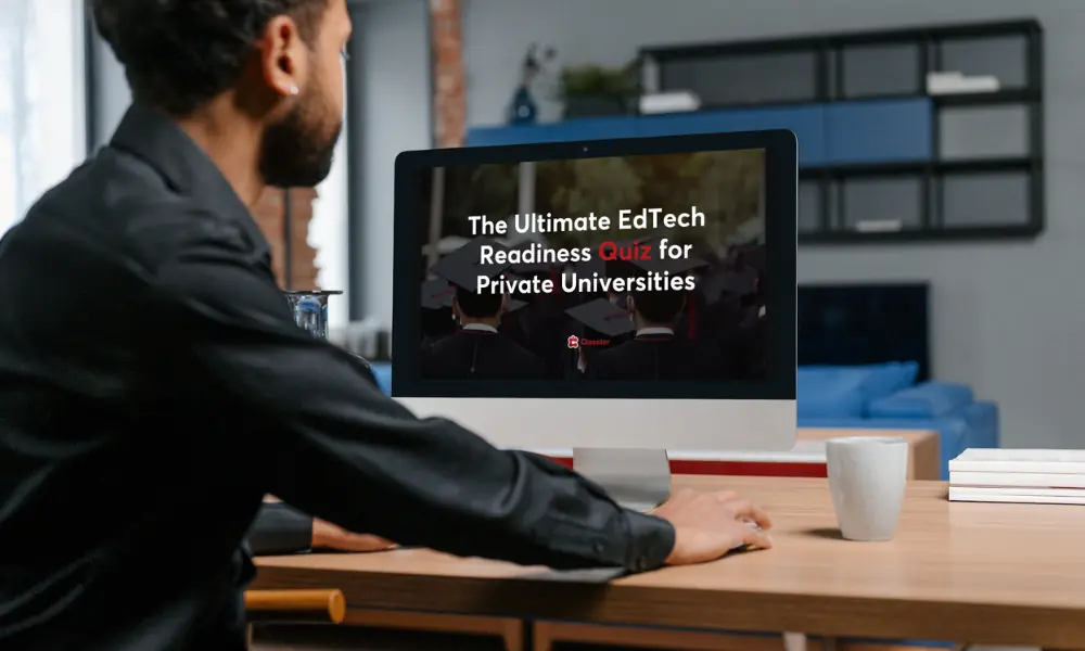 Assessing EdTech Readiness