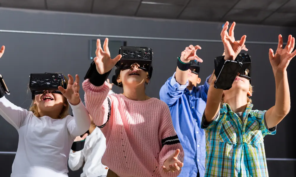 Technology in STEAM Education