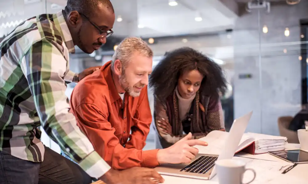 Training Programs for Bridging the Digital Divide