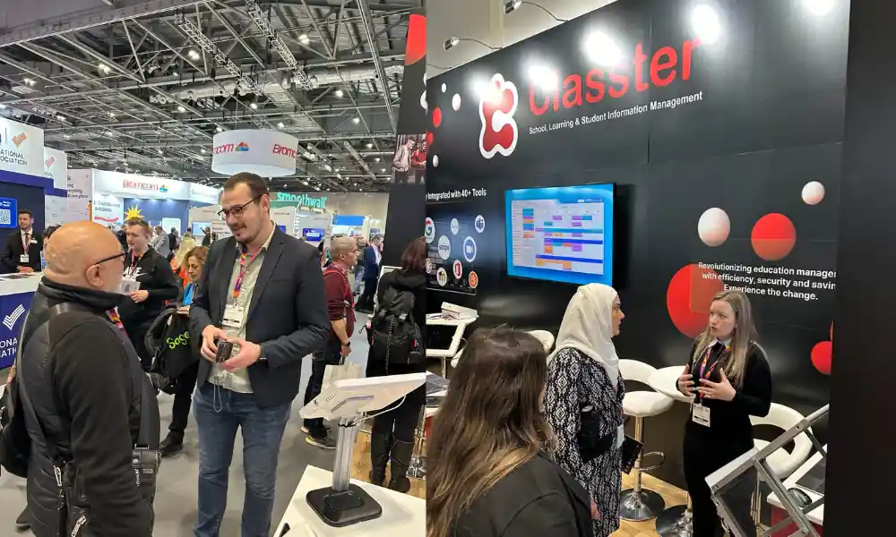 Bett2024 Tag 2
