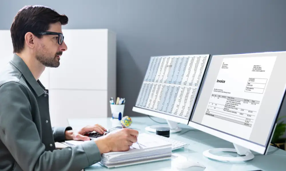 Automated Billing and Invoicing with SMS