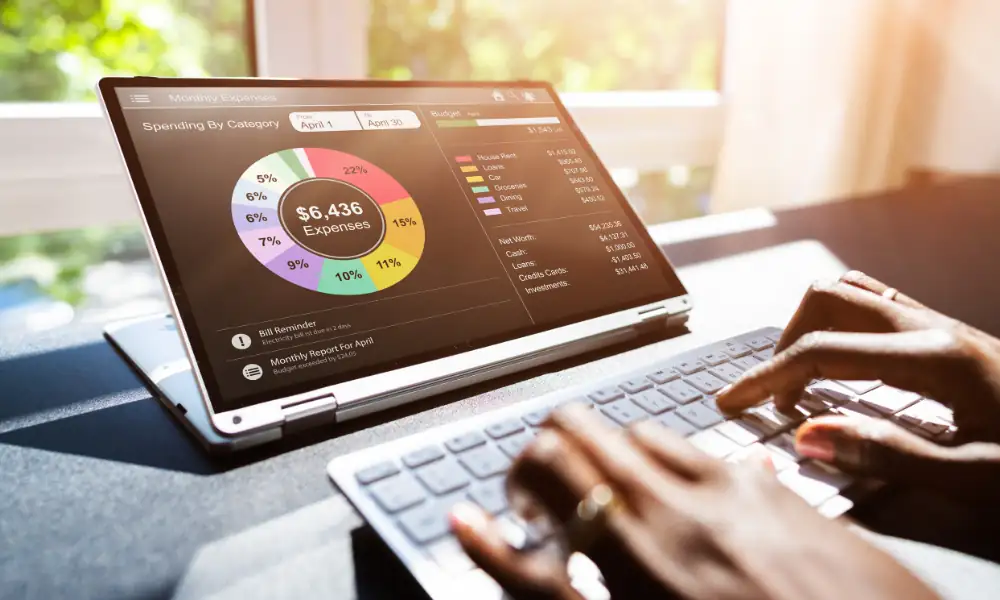 Expense Tracking with SMS