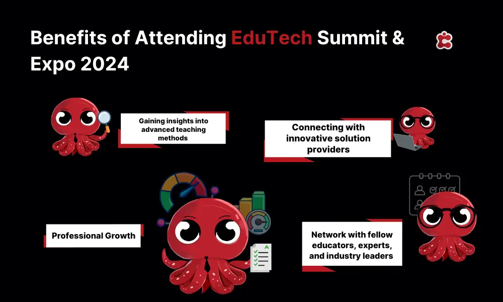 Benefits of Attending EduTech Summit & Expo 2024