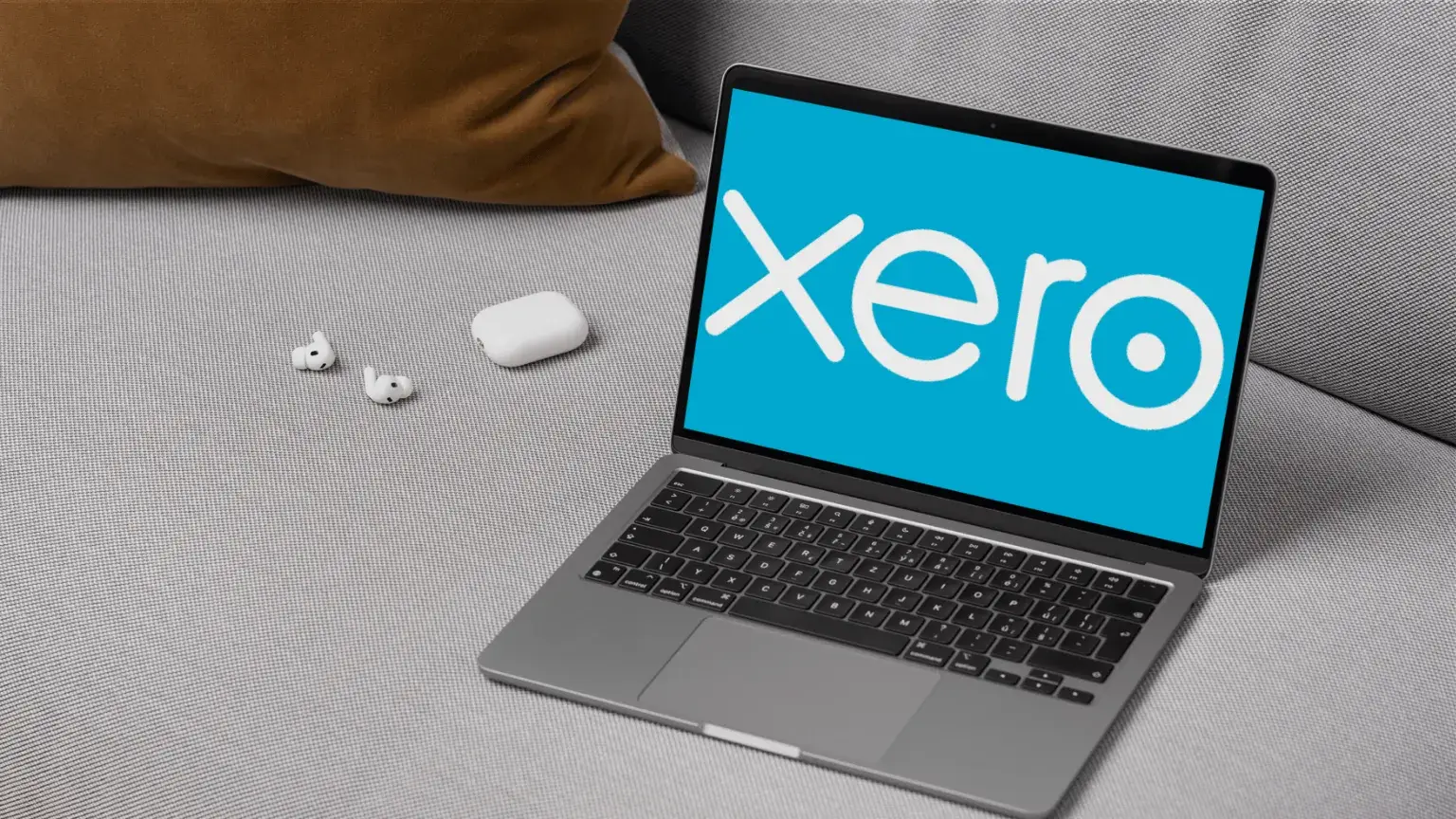 Xero Integration Background Image