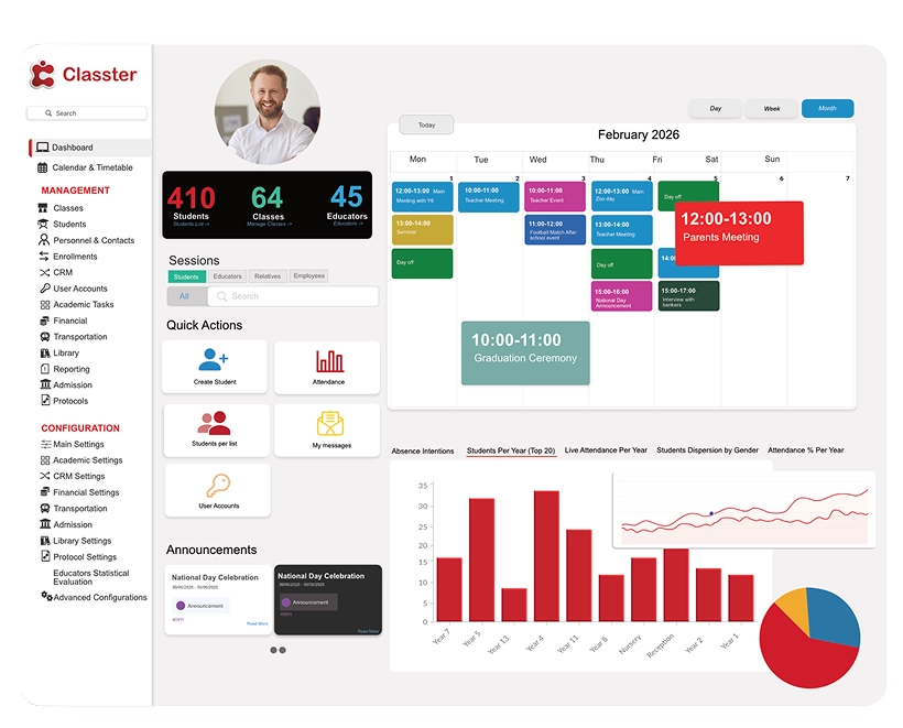 Employee Portal 