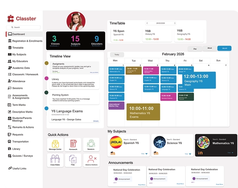 Student Portal