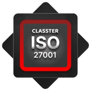 Classter is now ISO 27001 certified
